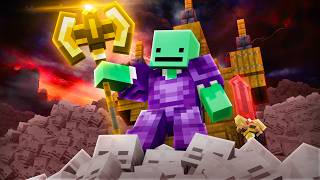 Becoming Minecraft's Most Dangerous Player screenshot 5