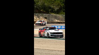 Watch the Apex VS-5RE Forged Wheel in Action at the IMSA Mustang Challenge