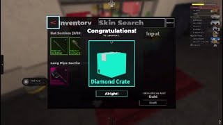 My first diamond crate :D (Kaiju Paradise)