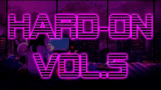 R_Dude presents HARD-ON VOL.5