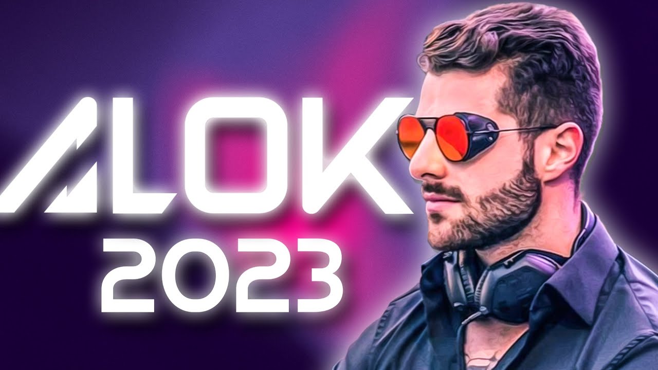 MÚSICA ELETRÔNICA 2023 🔥 Mais Tocadas 🔥 Melhores Musicas - Alok, Alan  Walker, Avicii & Tiesto 