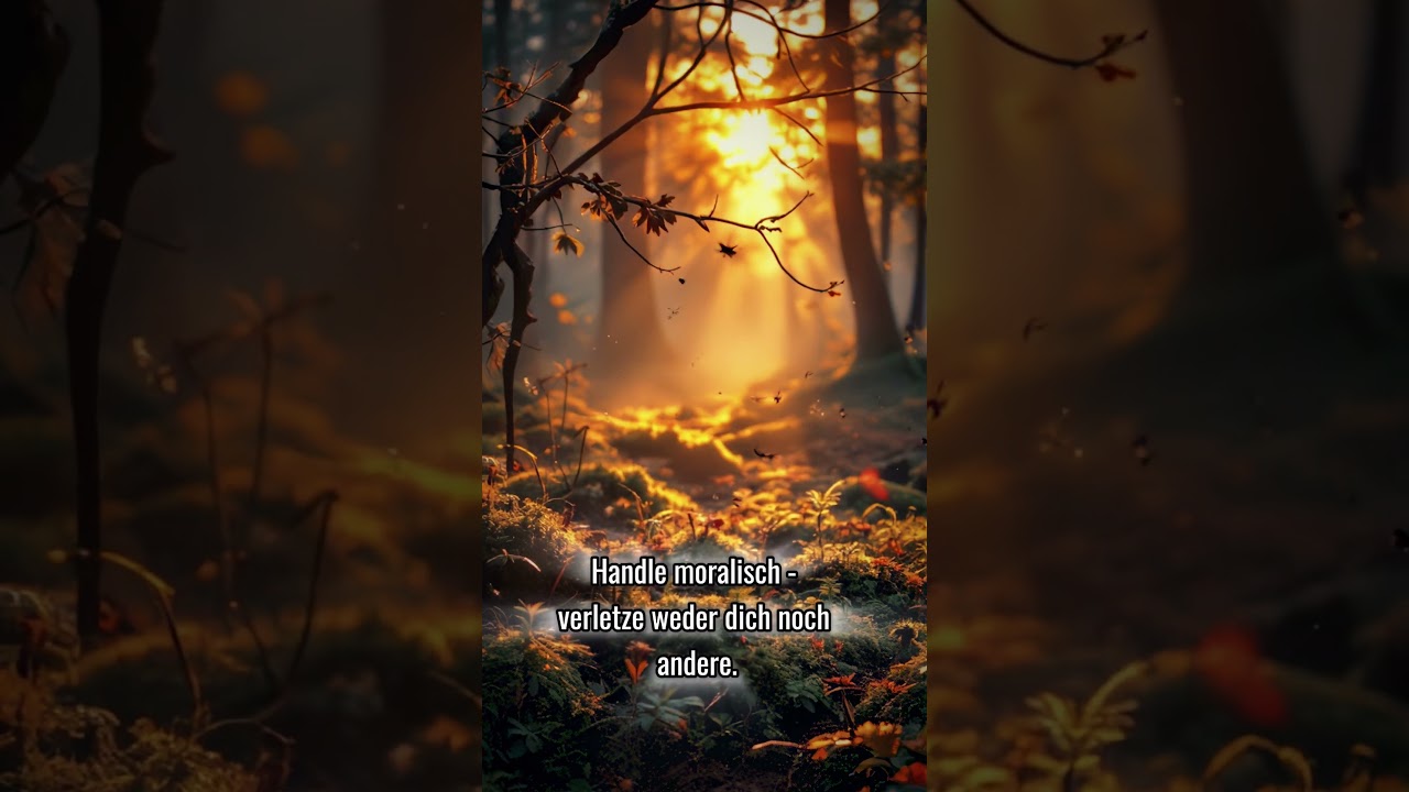 Der edle achtfache Pfad - Buddhas Anleitung zur Befreiung vom Leiden