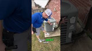 The ONLY method for finding hail damage! #roofing #hailstorm #insuranceclaim