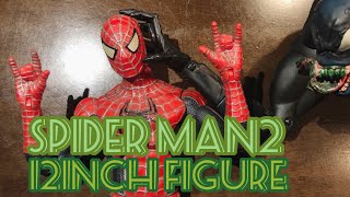 コミカル♬スパイダーマン2版 12インチSPIDERMAN フィギュア