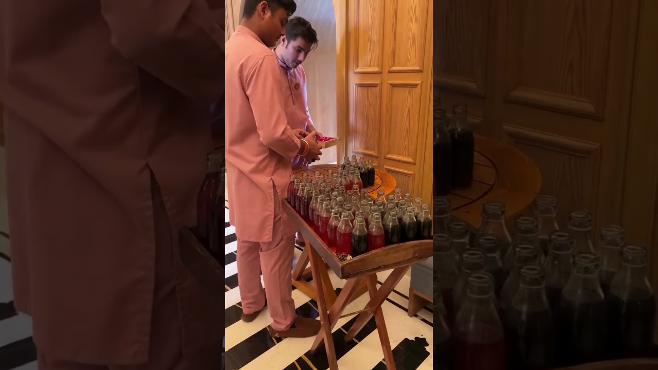 A Boho Welcome for a Grand Birthday | Six Senses Fort Barwara | FB Celebrations