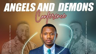 Full Seraphim | Maserafi | Angels And Demons | Day 2 | Amb. Prophet David Richard News