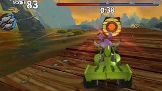 I Tried The Craziest Someless Hell Version of Beach Buggy Racing 🥵🔥