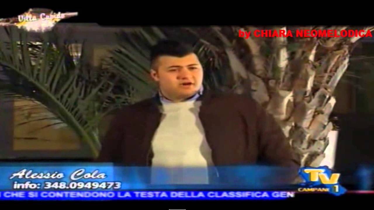 Alessio Cola - Turnamme 'Nzieme (Villa Cupido 2013)