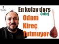 En kolay Ders "Odam Kireç tutmuyor" Bağlama SOLFEJ