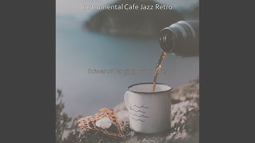 Pulsating Backdrops for Hanging Out at Cafes