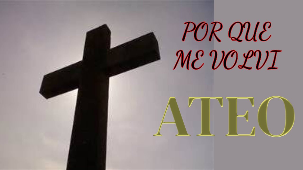 Por que me volvi Ateo - Creepypasta Loquendo