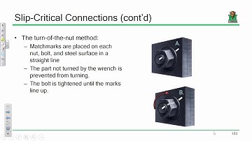 CE 414 Lecture 19:  Slip-Critical Connections (2020.02.28)