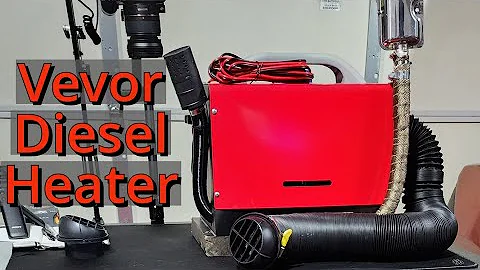 Vevor Diesel Heater In Depth Review Assembly and How to Use