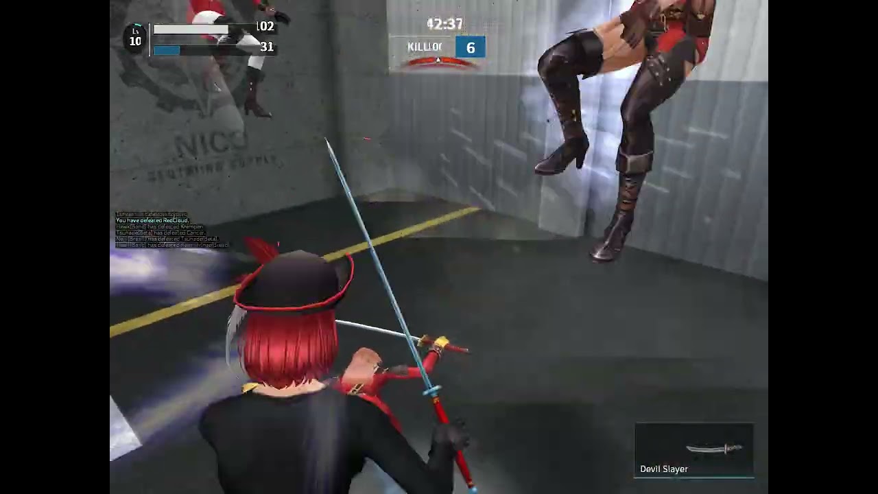 GunZ :The Duel 2025, CBT STEAM. NEW MAP!!!  *Sjonnie*