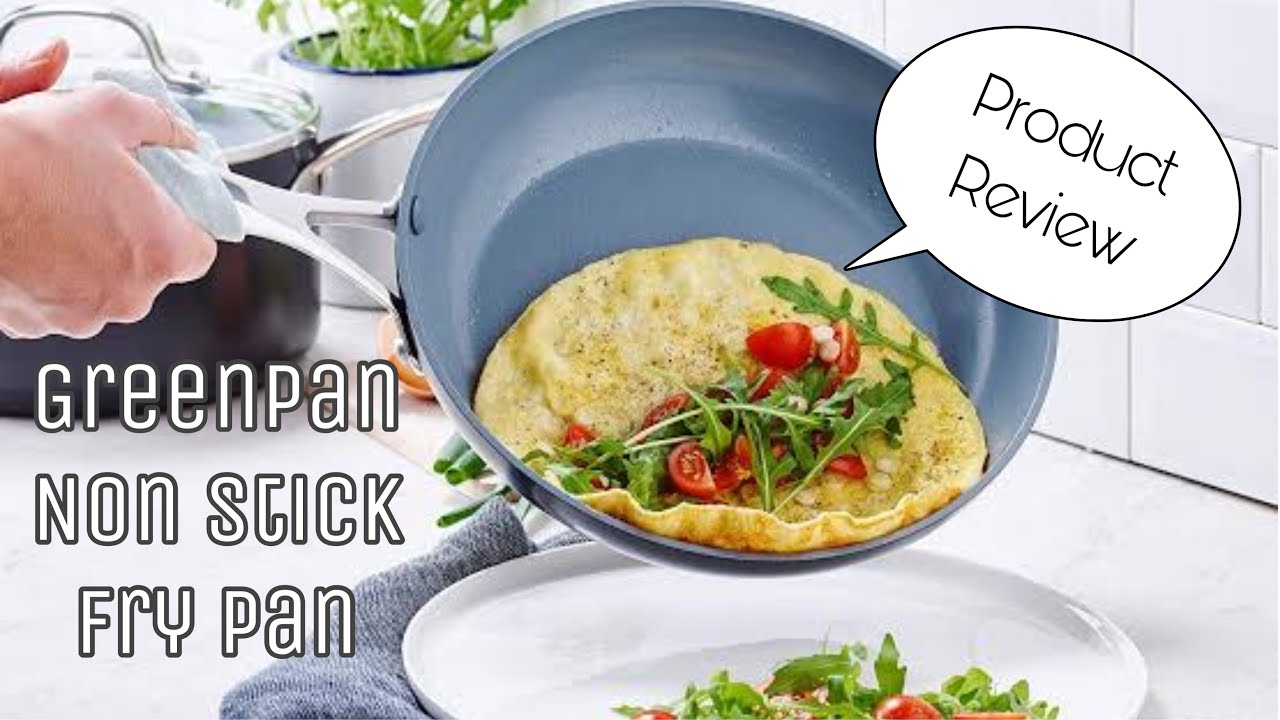 Unboxing wajan / fry pan sehat anti lengket greenpan. Beneran ga lengket??? Rekomen ga sih?? 