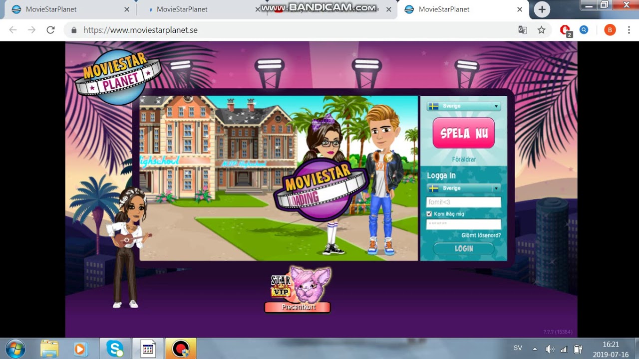 Spelar msp och försöker göra en deleted user (stav) men de gå...