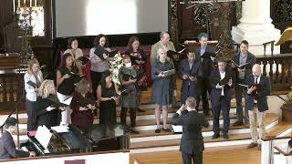 Adonai Ro’i Lo Echsar (Psalm 23) by Gerald Cohen