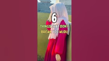 Things that don