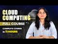 Learn Cloud Computing Full Course Free 2026 | Complete Cloud Computing Course | Intellipaat