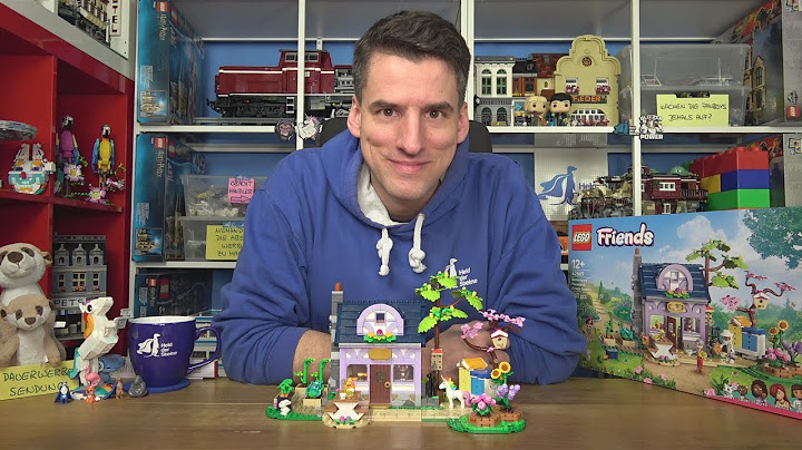 Wer das verkauft, ist für mich völlig ehrenlos: LEGO® Friends: 42669 Haus & Garten der Imker