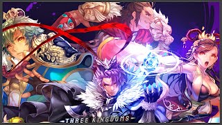 Three Kingdoms: Quest of Infinity (Gameplay Android) screenshot 5