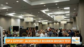 Sip & Support: Jacksonville Bourbon Whiskey Fest