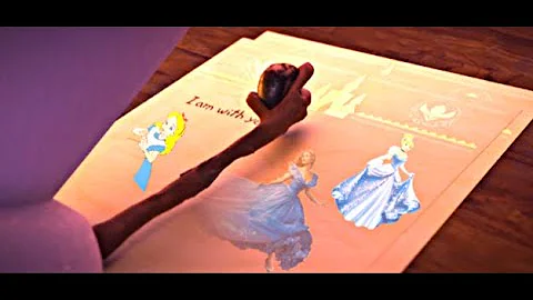 "I Am With Walt Disney" l At Home With Olaf