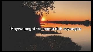 TUGAS VIDEO LIRIK  (LAMUNAN) Rista Wahyu Prasetyaning Putri