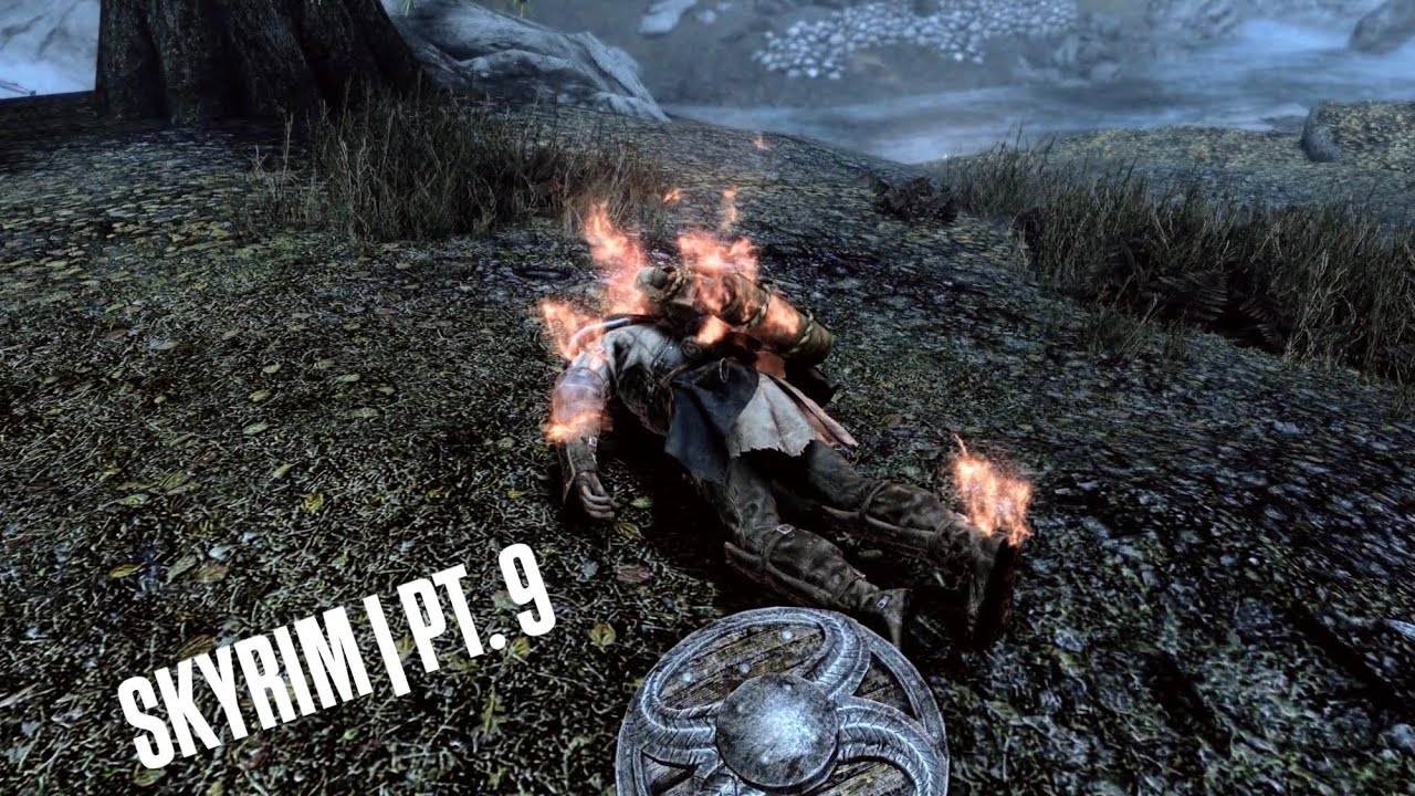 'Frost-smitten' | Skyrim PT. 9