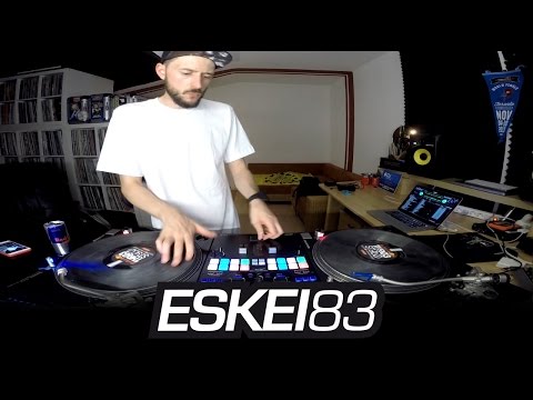 Eskei83 on the new Pioneer DJM S9 for Serato DJ!
