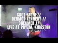 SHOT FROM // DERMOT KENNEDY // DREAMER // LIVE AT PRYZM, KINGSTON 03/11/2022