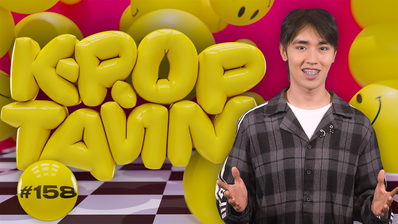 K-POP ТАЙМ #158