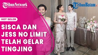 Kabar Bahagia, Usai Momen Lamaran, Sisca Kohl dan Jess No Limit Telah Gelar Tingjing, Acara Kalungan