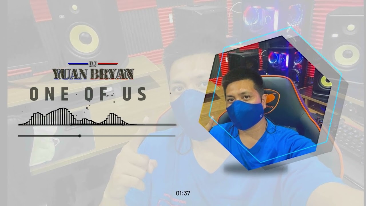 One Of Us ( Remix ) Dj YuanBryan | Viral TikTok 2023 | No CPR