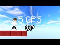 5 CPS Is OP