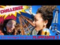 Vlog21  challenge  les manges les plus flippants 