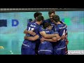 Pallavolo SuperLega - Ravenna-Cisterna 3-1: highlights