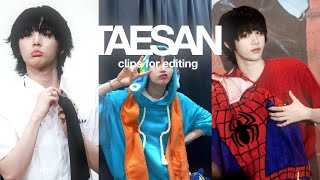 Taesan Scene Pack