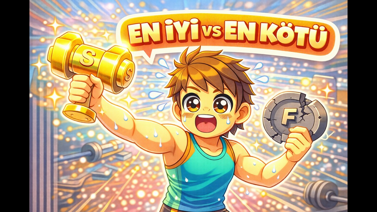 Göğüs Antrenmanında Zaman Kaybetme! Kas Gelişimi İçin Yasaklı Hareketler 🚫