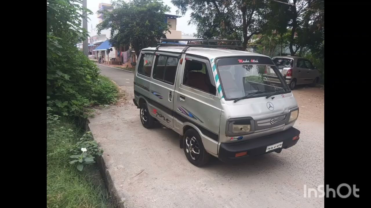 Maruti Suzuki Omni Used Car Sales, In Tamil Nadu India, Bala Tex Car Sales, Buying Online Service,