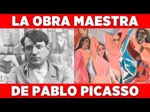 La OBRA más importante de PICASSO: Las señoritas de Avignon hqdefault