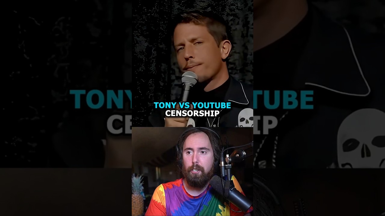 He Hates Youtube 😭