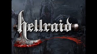 Hellraid, Tráiler gameplay