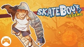 Skater Boy Legend - Android Gameplay HD screenshot 4