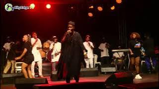 RASHEED APALA LIVE ON STAGE AT FUJI VIBRATIONS 2025