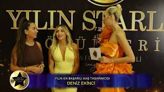 Yılın Starları 2025 - Deniz Ekinci