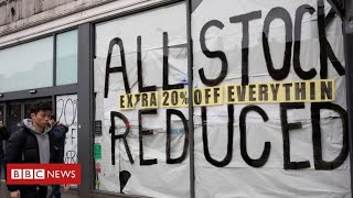 UK to suffer worst economic downturn of any developed nation warns leading forecaster- BBC News