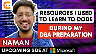 Resources I Used To Learn To Code During My DSA Preparation | DSA Resources Handbook | Coding Ninjas