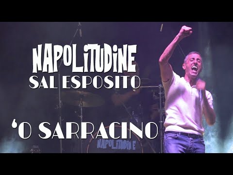 SAL ESPOSITO O SARRACINO Napolitudine 2023 
