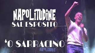 Sal Esposito - O Sarracino - Napolitudine 2023